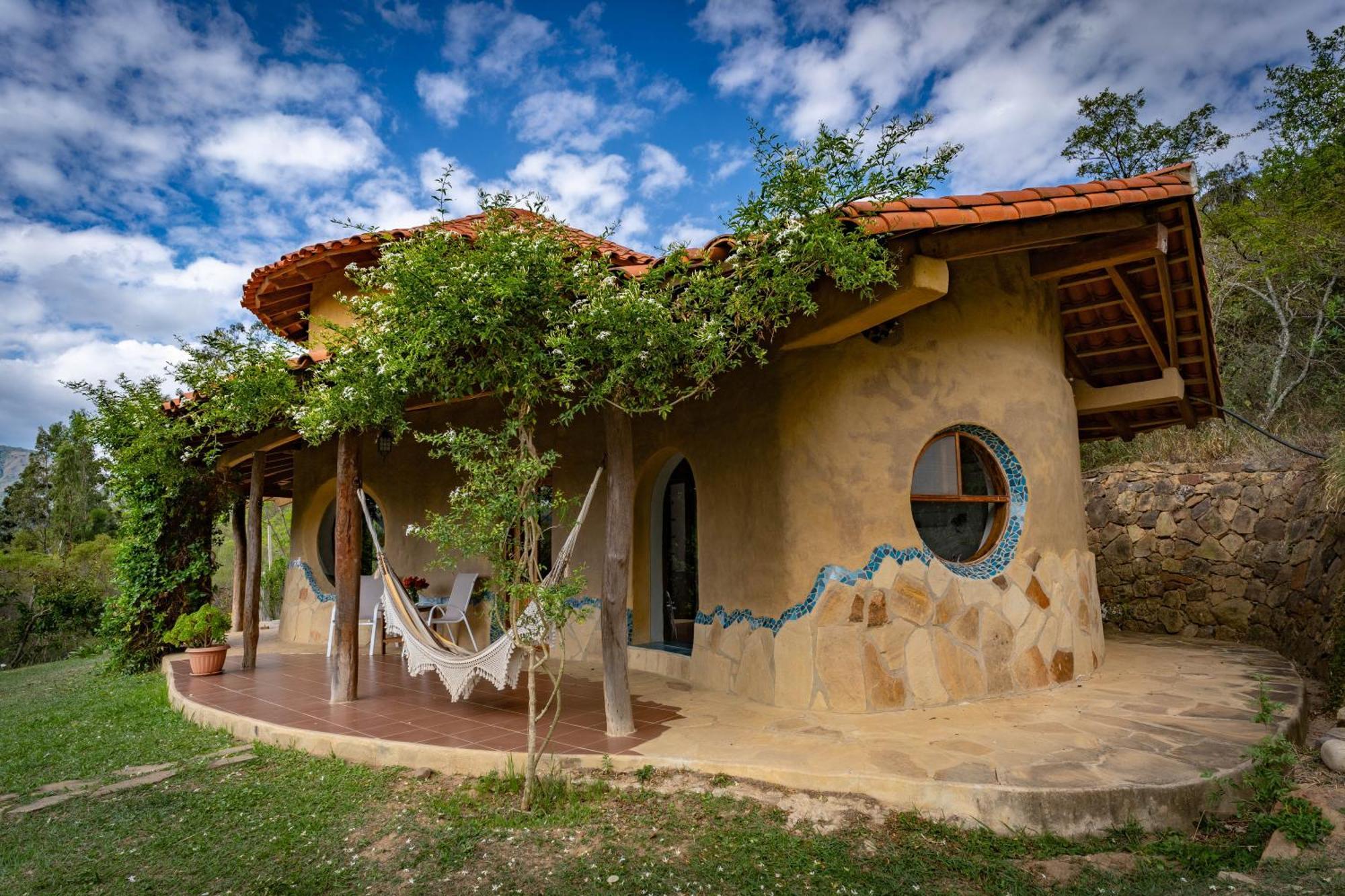 Casa Samai Boutique Διαμέρισμα Samaipata Εξωτερικό φωτογραφία