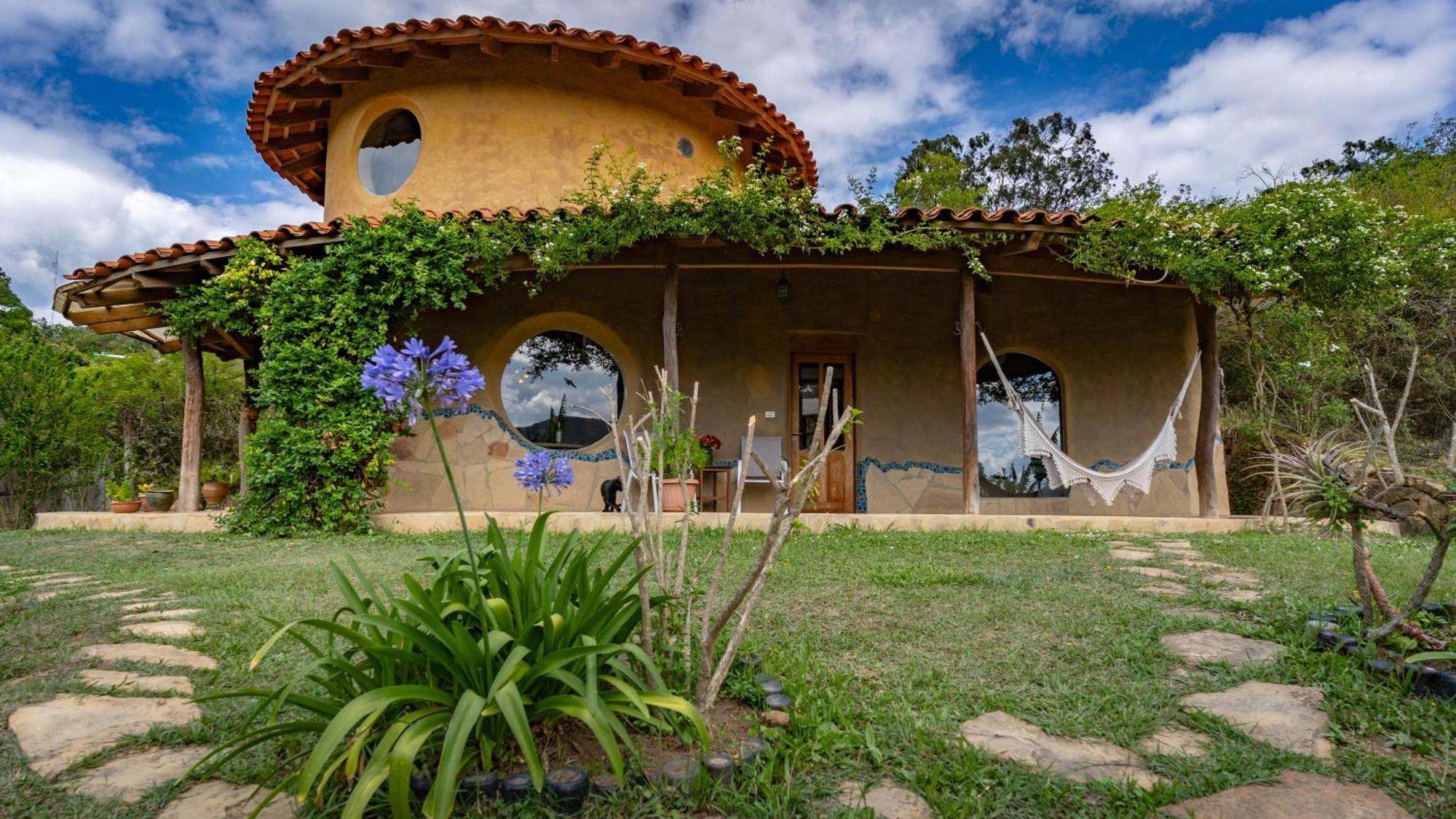 Casa Samai Boutique Διαμέρισμα Samaipata Εξωτερικό φωτογραφία