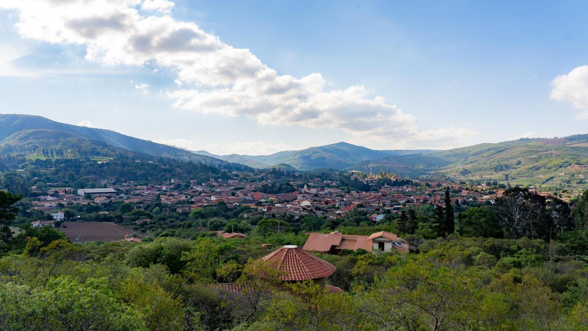 Casa Samai Boutique Διαμέρισμα Samaipata Εξωτερικό φωτογραφία