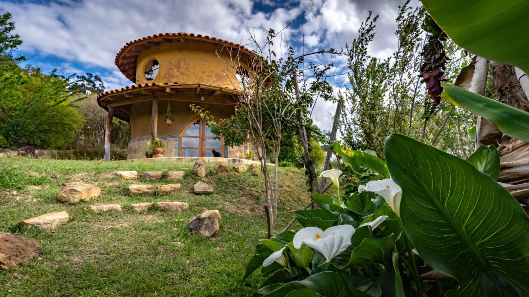 Casa Samai Boutique Διαμέρισμα Samaipata Εξωτερικό φωτογραφία