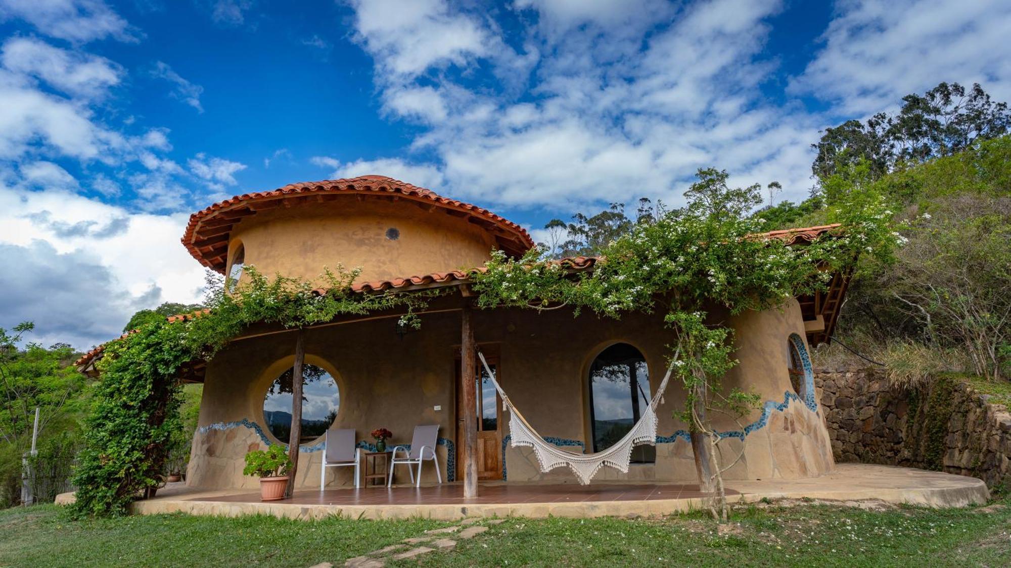 Casa Samai Boutique Διαμέρισμα Samaipata Εξωτερικό φωτογραφία